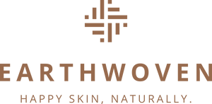 Natural Vegan calming skin care by Earthwoven made in NZ